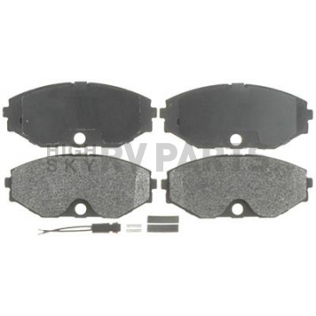 Raybestos Brakes Brake Pad - PGD486M