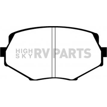 EBC Brakes Brake Pad - UD635