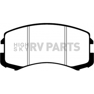 EBC Brakes Brake Pad - DP41678R