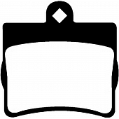 EBC Brakes Brake Pad - DP31135C