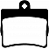 EBC Brakes Brake Pad - DP31135C