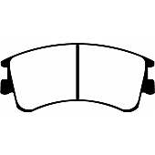 EBC Brakes Brake Pad - DP21465