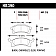 Hawk Performance Brake Pad - HB390F.602