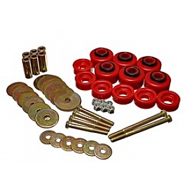 Energy Suspension Body Mount Bushing - 4.4113R