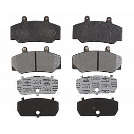 Raybestos Brakes Brake Pad - PGD492M