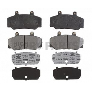 Raybestos Brakes Brake Pad - PGD492M