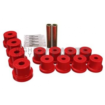 Energy Suspension Leaf Spring Bushing - 3.2102R
