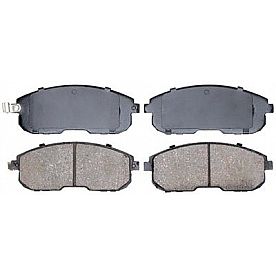 Raybestos Brakes Brake Pad - SGD653C