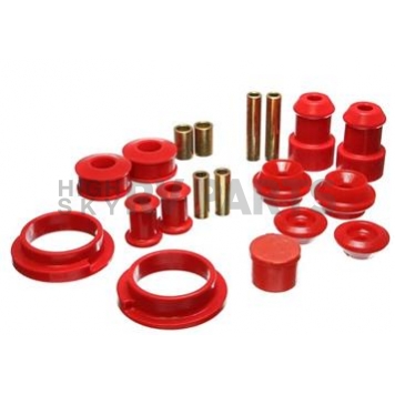 Energy Suspension Bushing Kit Hyper-Flex System - 15.18101R