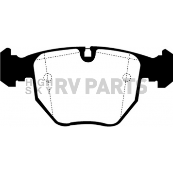EBC Brakes Brake Pad - DP61036