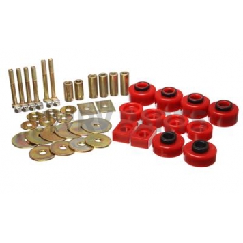 Energy Suspension Body Mount Bushing - 4.4114R