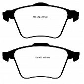 EBC Brakes Brake Pad - DP41679R