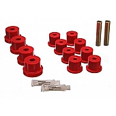 Energy Suspension Leaf Spring Bushing - 3.2101R