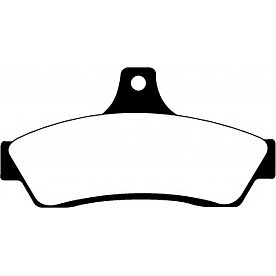 EBC Brakes Brake Pad - UD1048
