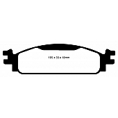 EBC Brakes Brake Pad - DP21825