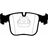 EBC Brakes Brake Pad - DP2870