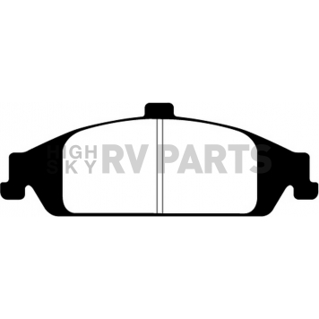EBC Brakes Brake Pad - UD752
