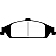 EBC Brakes Brake Pad - UD752