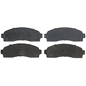 Raybestos Brakes Brake Pad - SGD833C