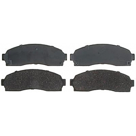 Raybestos Brakes Brake Pad - SGD833C