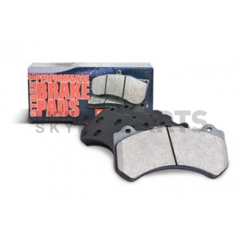 Stop Tech/ Power Slot Brake Pad - 309.07400