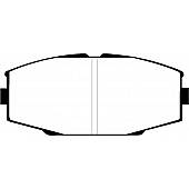 EBC Brakes Brake Pad - UD336