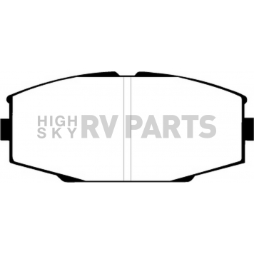 EBC Brakes Brake Pad - UD336
