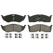 Wagner Brakes Brake Pad - ZD730A