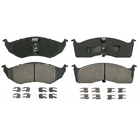 Wagner Brakes Brake Pad - ZD730A