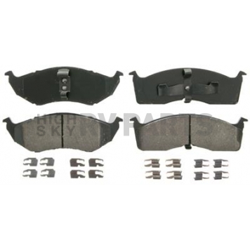 Wagner Brakes Brake Pad - ZD730A