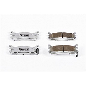 Power Stop Brake Pad - Z26-636