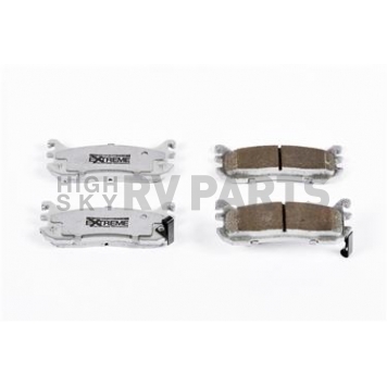 Power Stop Brake Pad - Z26-636