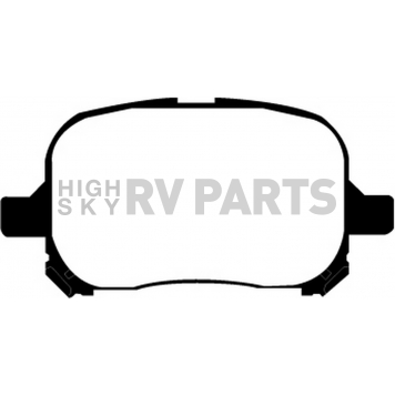 EBC Brakes Brake Pad - DP61133