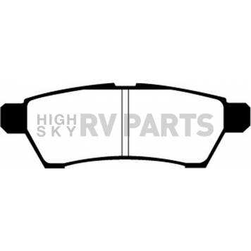 EBC Brakes Brake Pad - DP61746-1