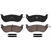 Wagner Brakes Brake Pad - ZD674