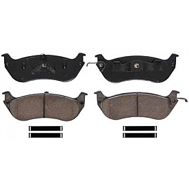 Wagner Brakes Brake Pad - ZD674
