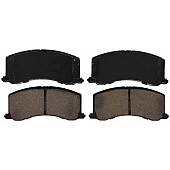 Wagner Brakes Brake Pad - ZD677