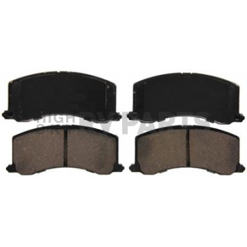 Wagner Brakes Brake Pad - ZD677