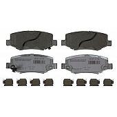 Wagner Brakes Brake Pad - OEX1274