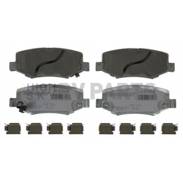 Wagner Brakes Brake Pad - OEX1274