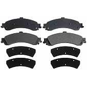 Raybestos Brakes Brake Pad - SGD834M