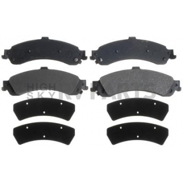 Raybestos Brakes Brake Pad - SGD834M