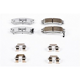 Power Stop Brake Pad - Z26-698