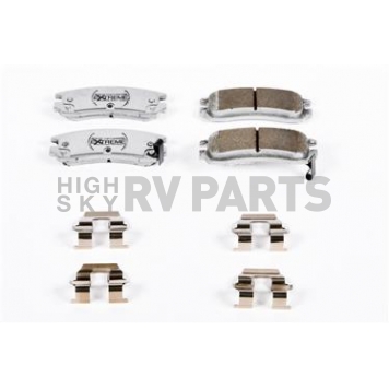 Power Stop Brake Pad - Z26-698