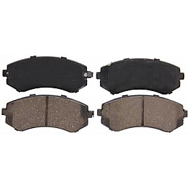 Wagner Brakes Brake Pad - ZD422