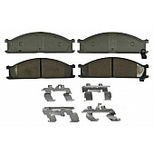 Wagner Brakes Brake Pad - QC333