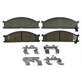 Wagner Brakes Brake Pad - QC333