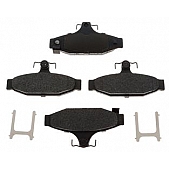 Raybestos Brakes Brake Pad - MGD413MH