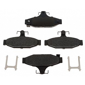 Raybestos Brakes Brake Pad - MGD413MH