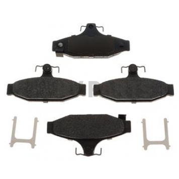 Raybestos Brakes Brake Pad - MGD413MH